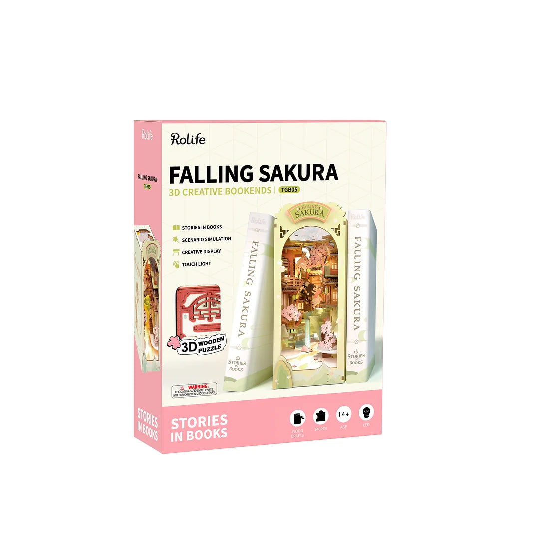 Falling Sakura