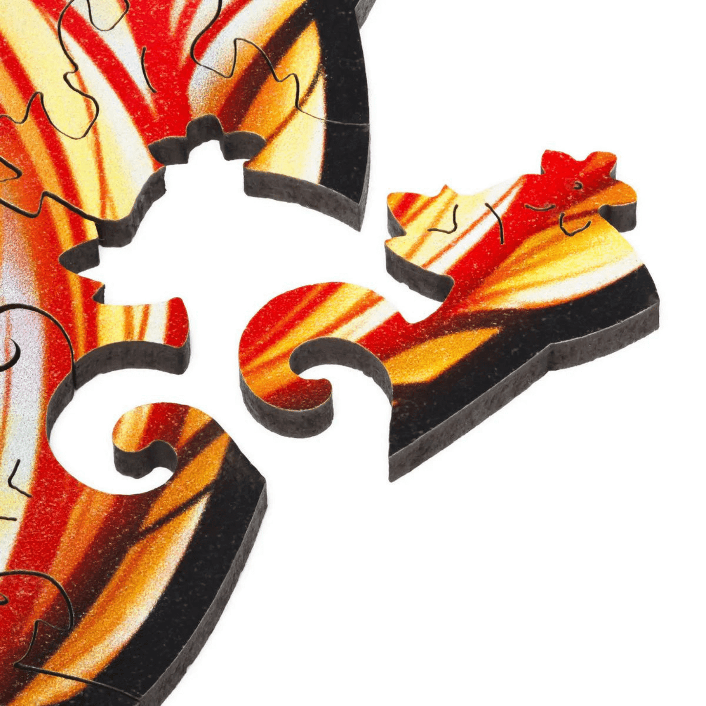Precious Rabbit-Wooden Puzzle-Unidragon--