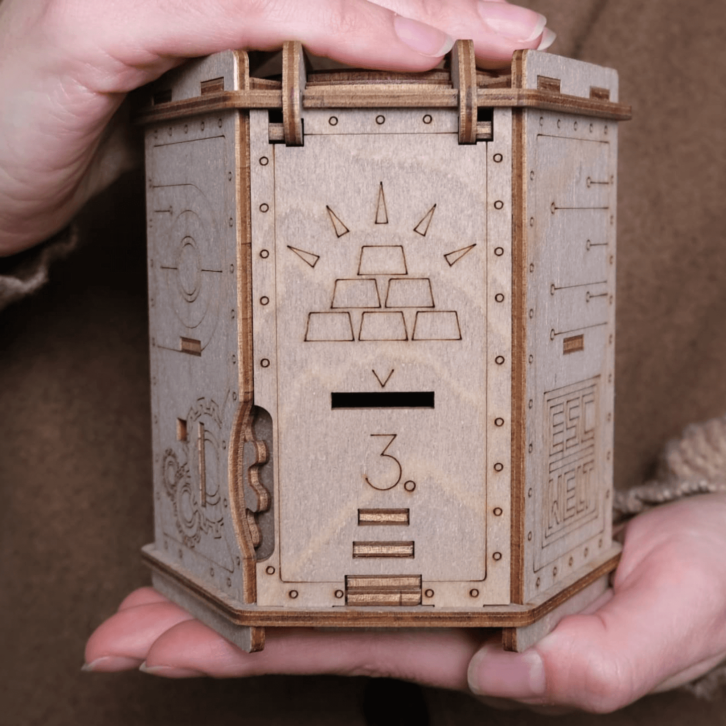 Fort Knox | Escape Room Game-Escape Room Game-Escape World--fort-knox-escape-world-96718787517