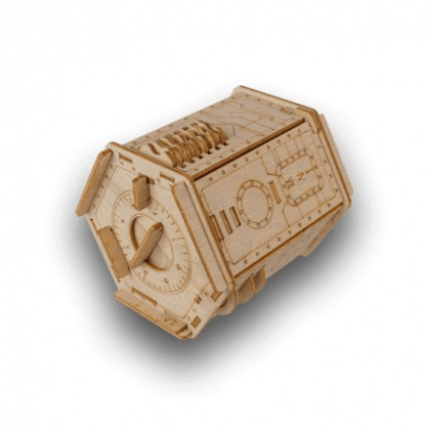Fort Knox | Escape Room Game-Escape Room Game-Escape World--