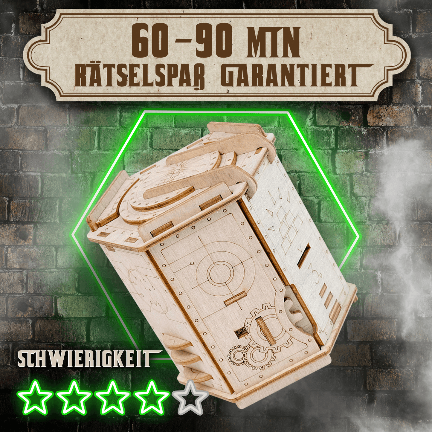 Fort Knox | Escape Room Game-Escape Room Game-Escape World--