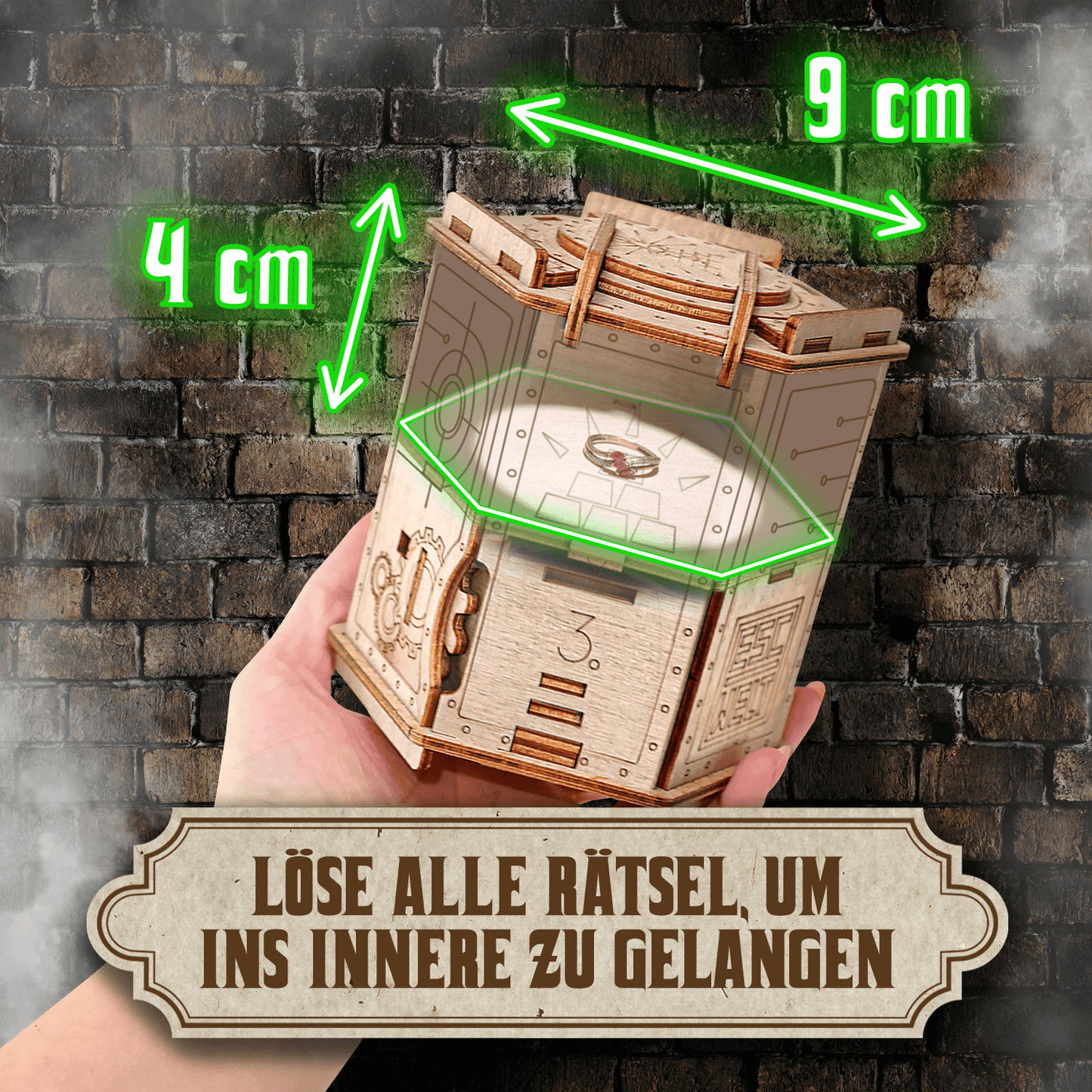 Fort Knox | Escape Room Game-Escape Room Game-Escape World--