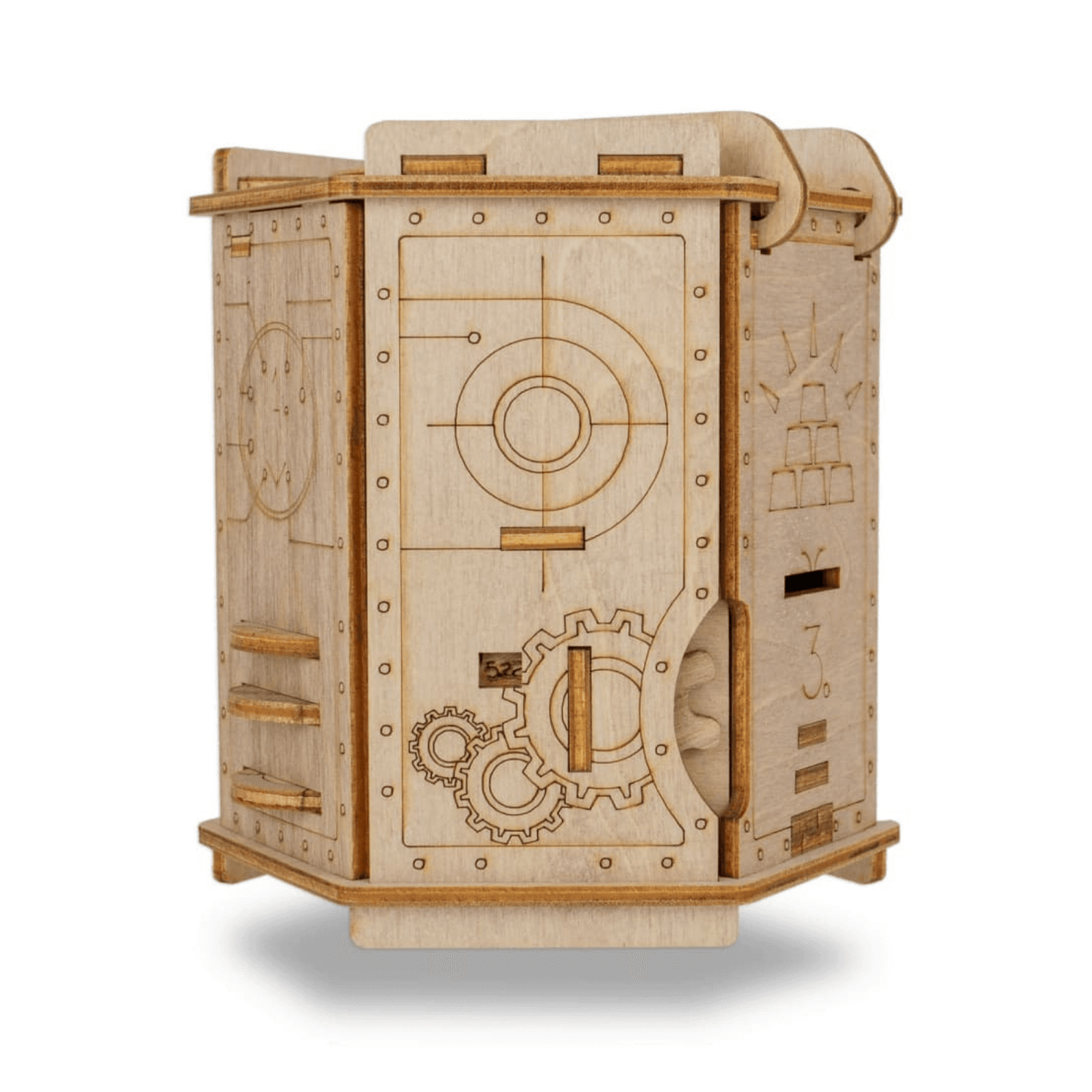 Fort Knox | Escape Room Game-Escape Room Game-Escape World--