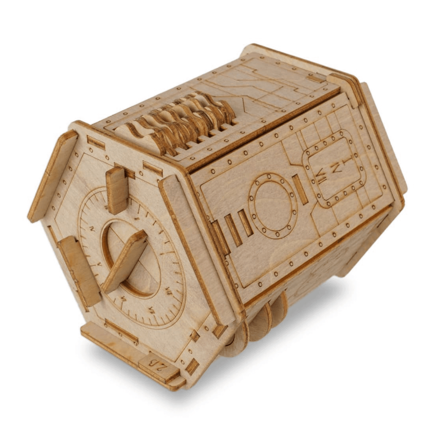 Fort Knox | Escape Room Game-Escape Room Game-Escape World--