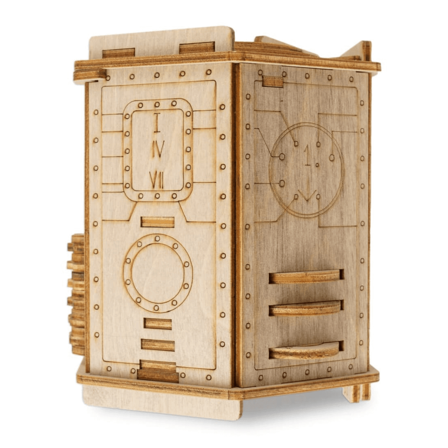 Fort Knox | Escape Room Game-Escape Room Game-Escape World--