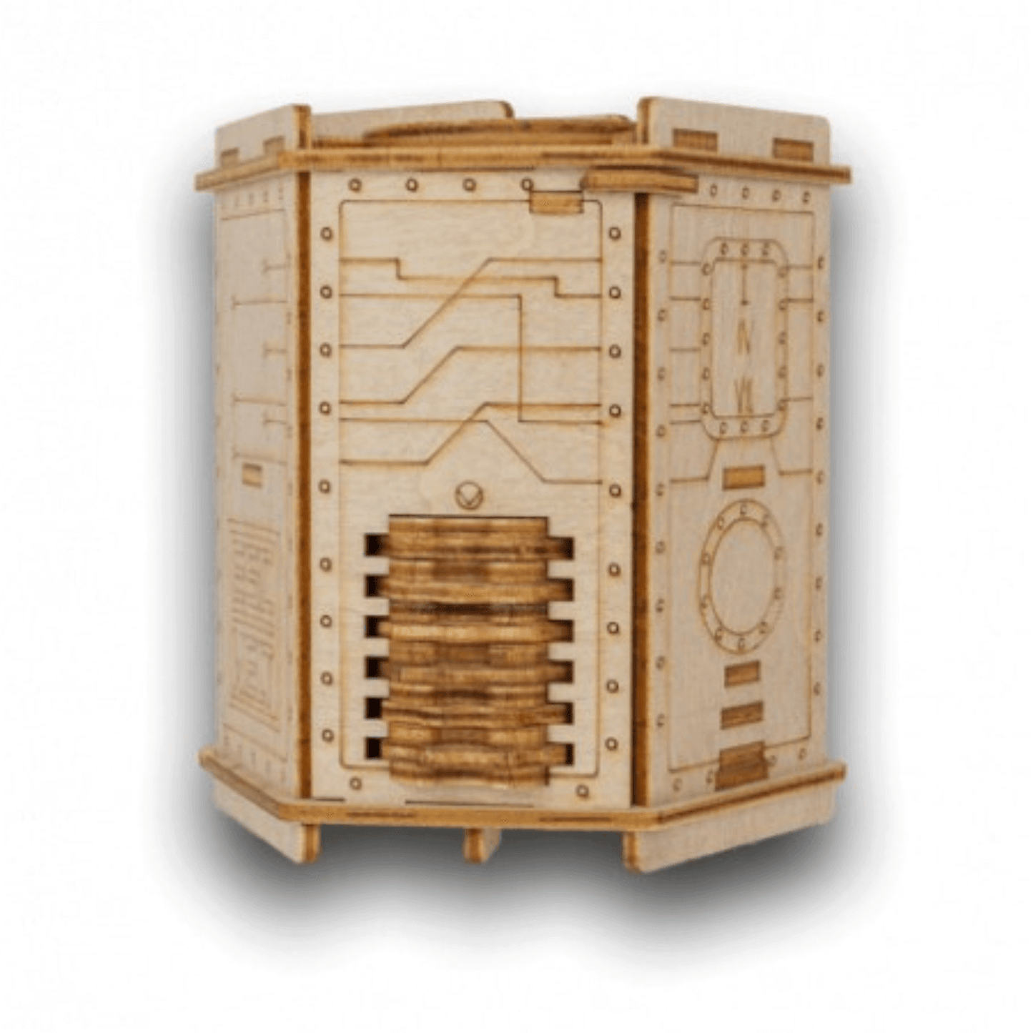 Fort Knox | Escape Room Game-Escape Room Game-Escape World--