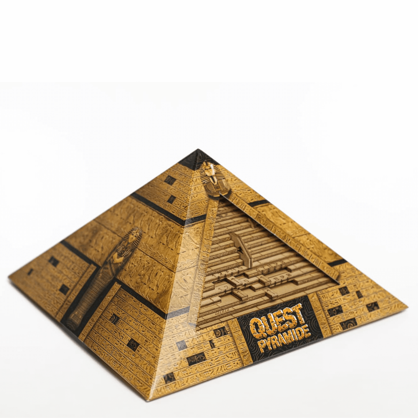 Quest Pyramid | Escape Room game-Escape World--