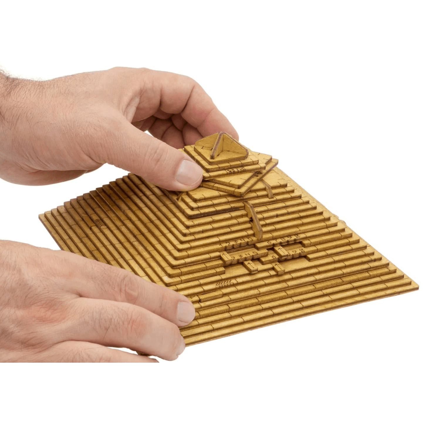 Quest Pyramid | Escape Room-Escape Room Game-Escape World--