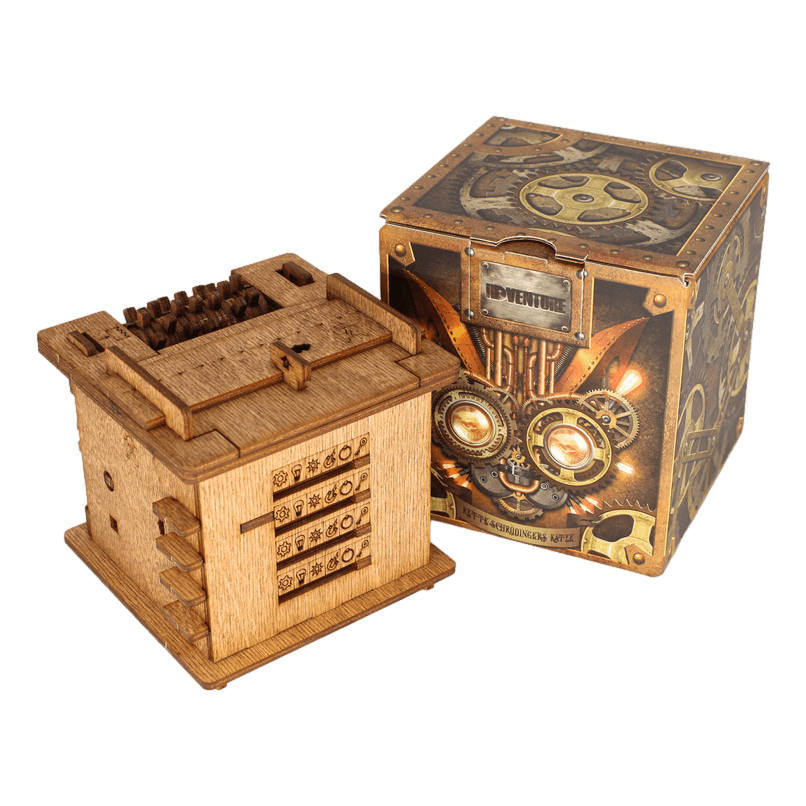 Escape room cat puzzle 2025