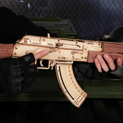 AK-47 Assault Rifle