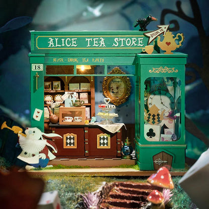 Alice's Tea Store