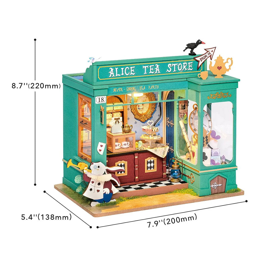 Alice's Tea Store