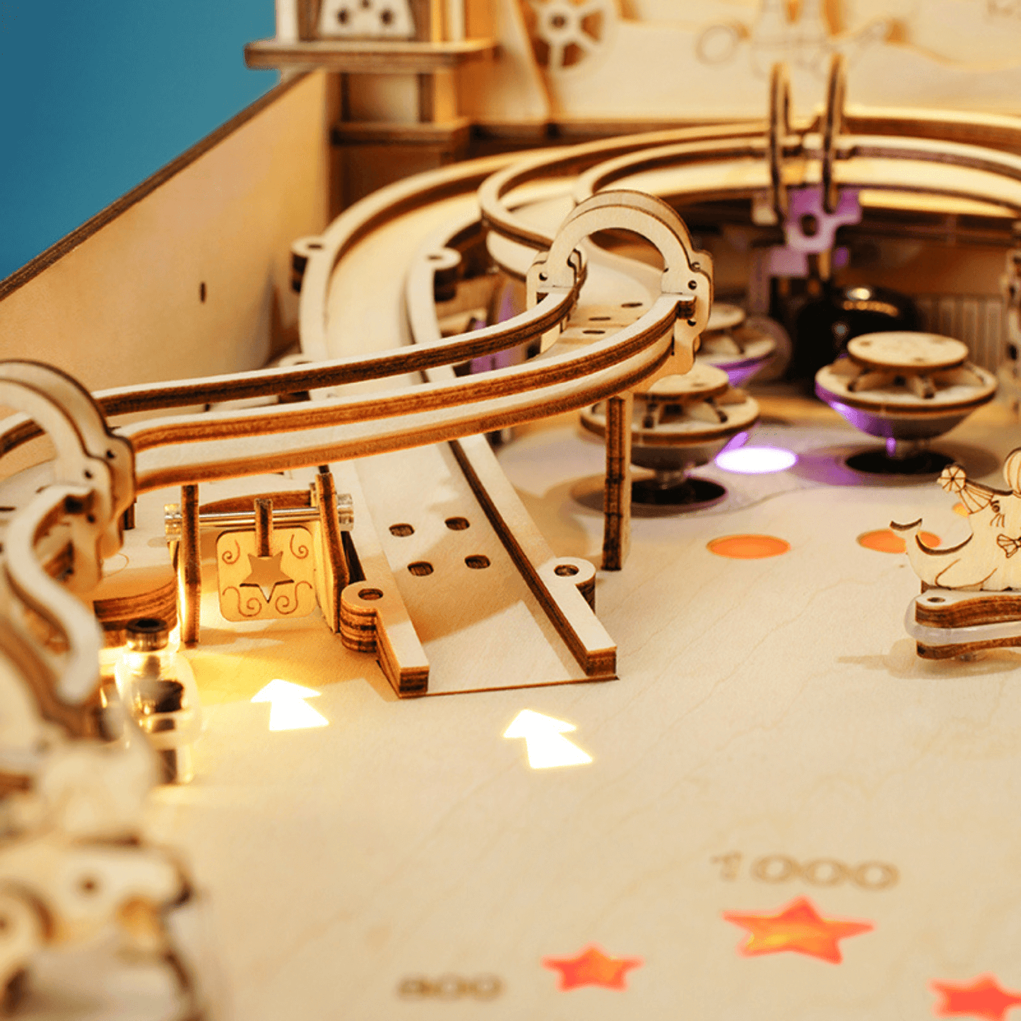 3D Pinball Machine