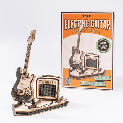 Electric Guitar Model