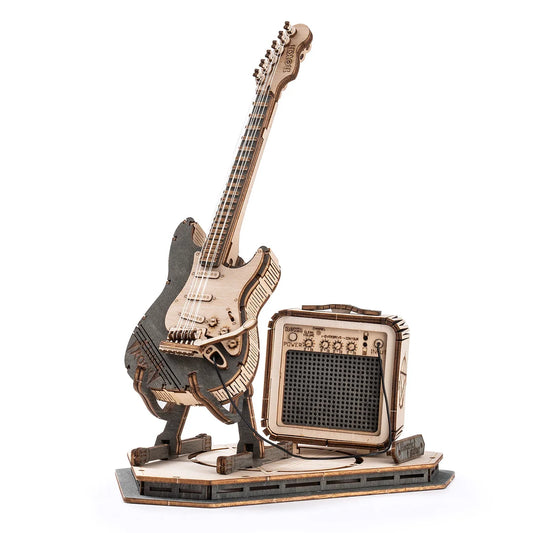 Electric Guitar Model