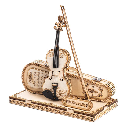 Violin Capriccio Model