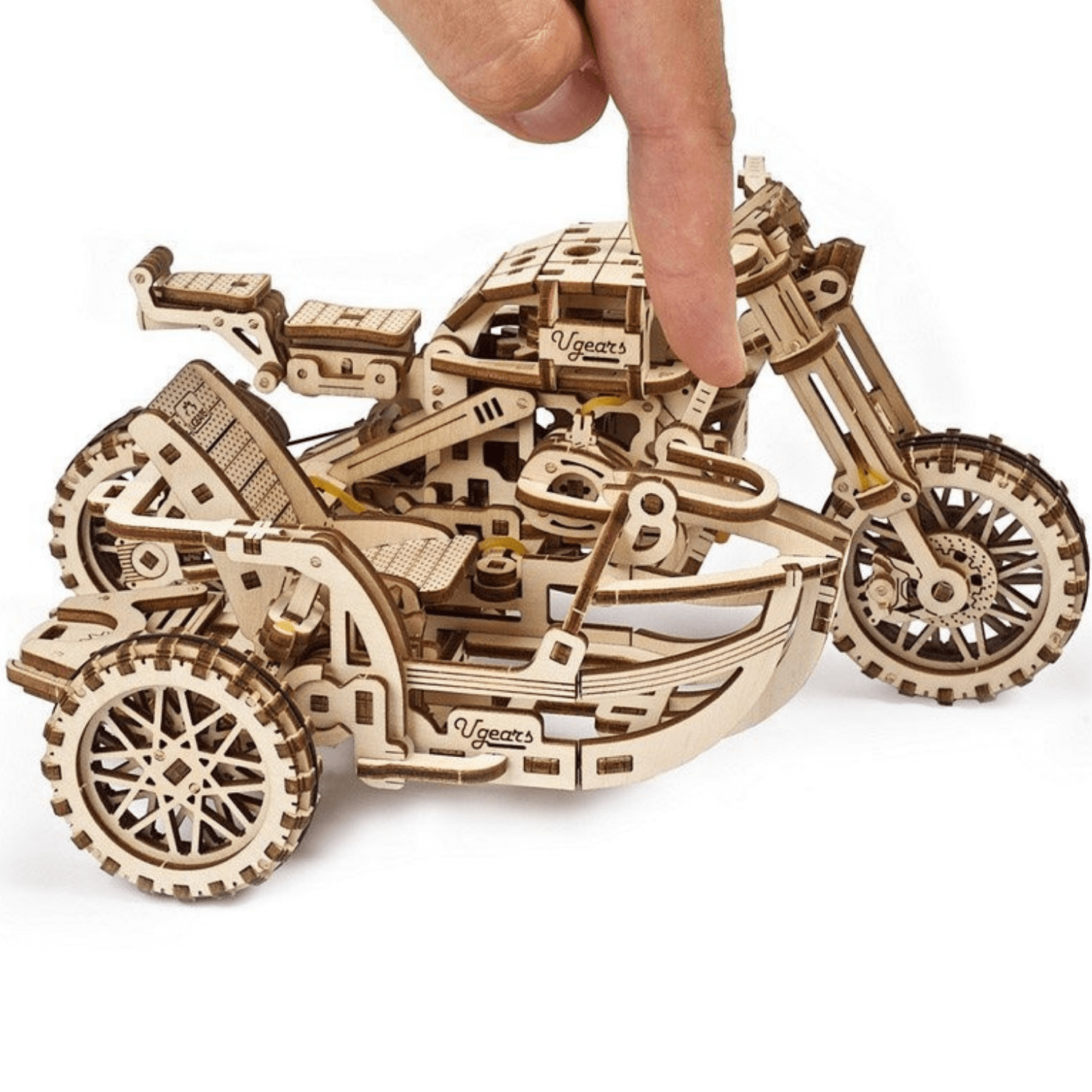 moto Jigsaw Puzzle for Sale by LeaRauter
