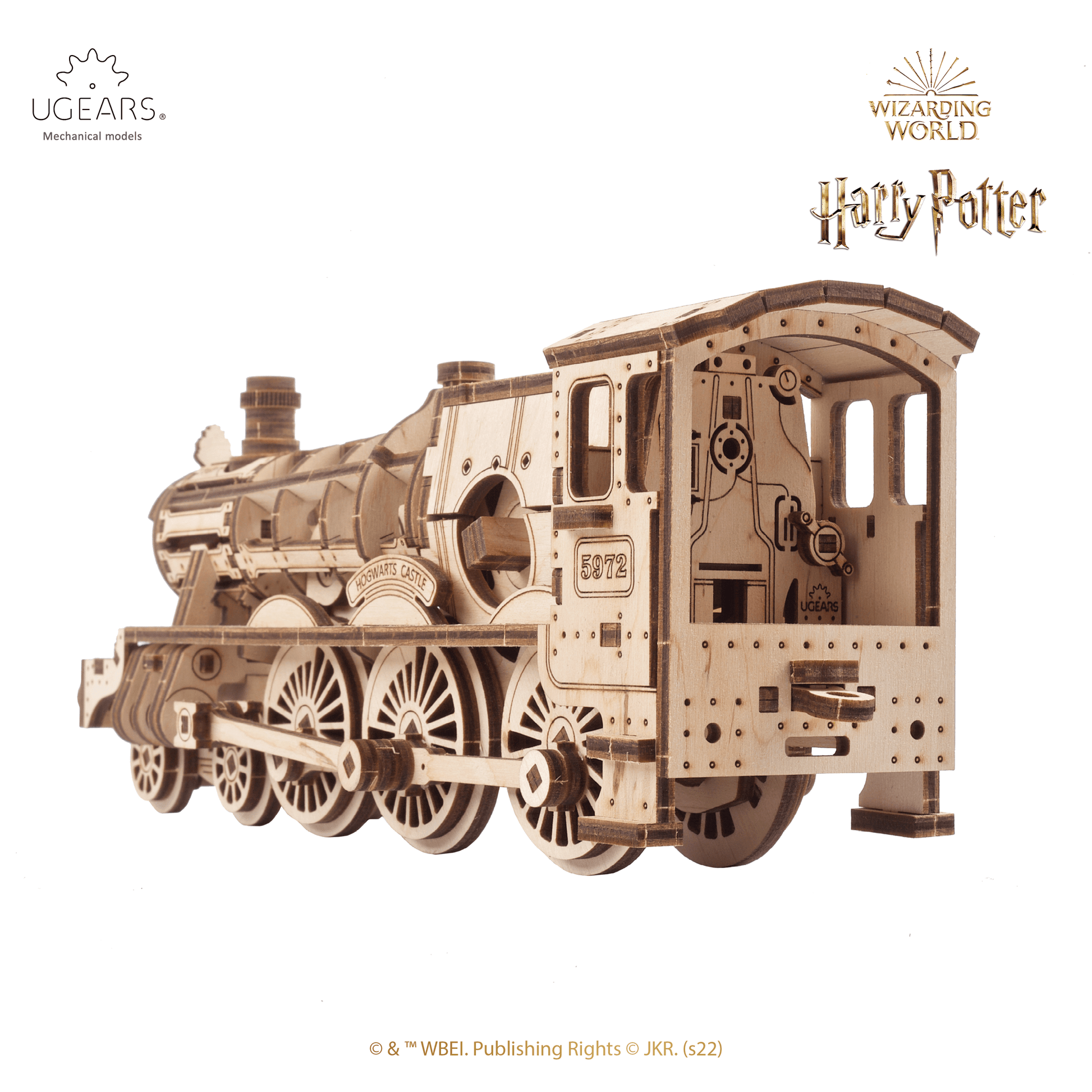 Hogwarts Express Harry Potter