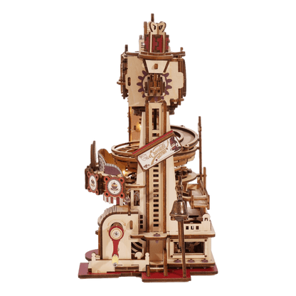 Puzzle 3d Rokr Marble Chocolate Factory avec 1001puzzles (Réf.02)