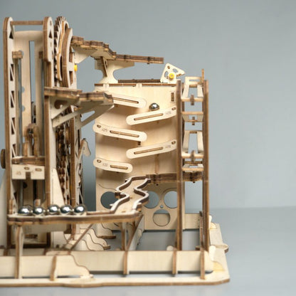 Marble run Elevator-3D Puzzle-Robotime--